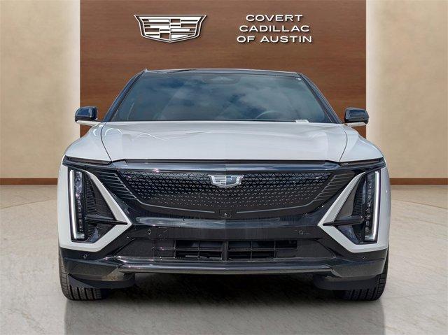 new 2024 Cadillac LYRIQ car, priced at $74,230