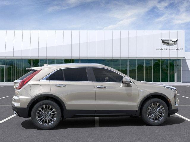 new 2025 Cadillac XT4 car, priced at $41,865