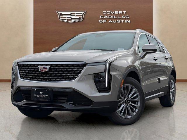 new 2025 Cadillac XT4 car, priced at $41,865