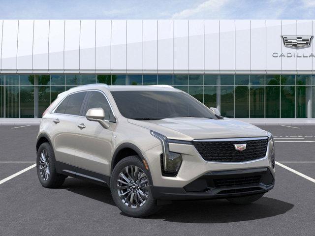 new 2025 Cadillac XT4 car, priced at $41,865