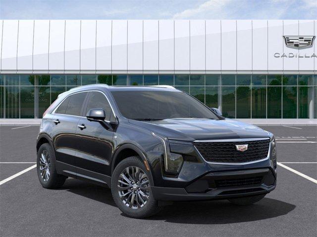 new 2024 Cadillac XT4 car, priced at $47,405