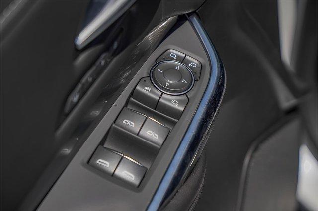 new 2025 Cadillac XT4 car, priced at $49,215