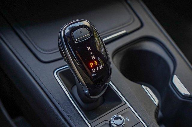 new 2025 Cadillac XT4 car, priced at $49,215