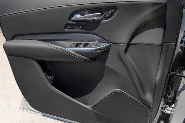 new 2025 Cadillac XT4 car, priced at $49,215