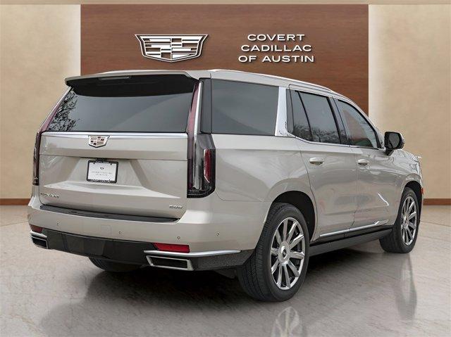 used 2021 Cadillac Escalade car, priced at $64,998