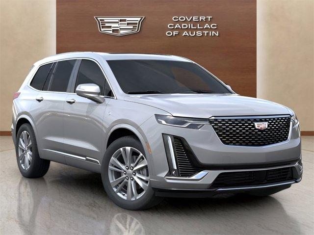 new 2024 Cadillac XT6 car, priced at $55,500