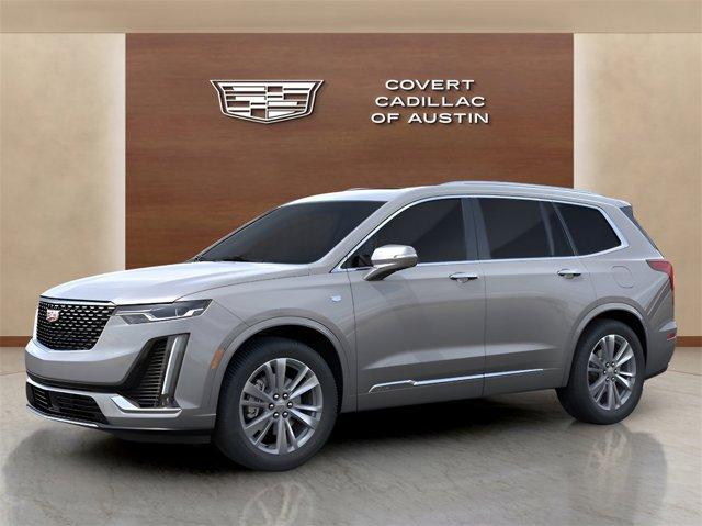 new 2024 Cadillac XT6 car, priced at $55,500