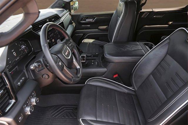 used 2024 GMC Sierra 1500 car, priced at $63,961
