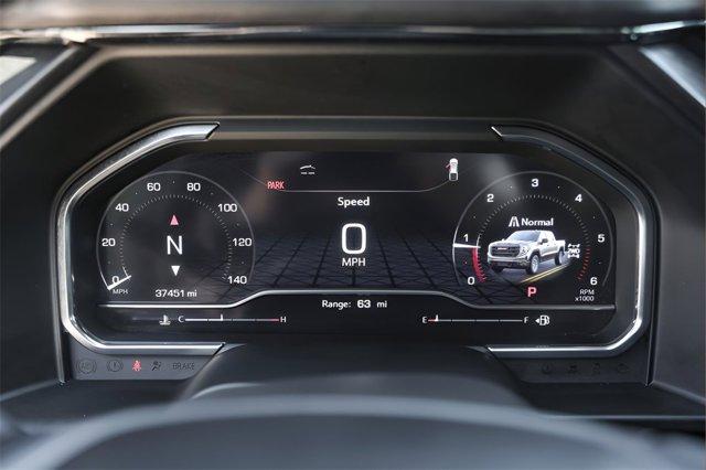 used 2024 GMC Sierra 1500 car, priced at $63,961