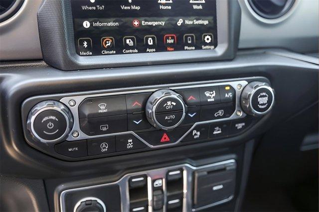 used 2022 Jeep Gladiator car, priced at $33,793