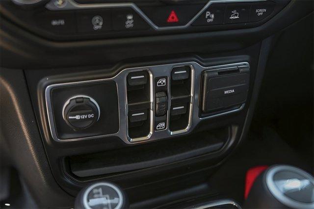 used 2022 Jeep Gladiator car, priced at $33,793