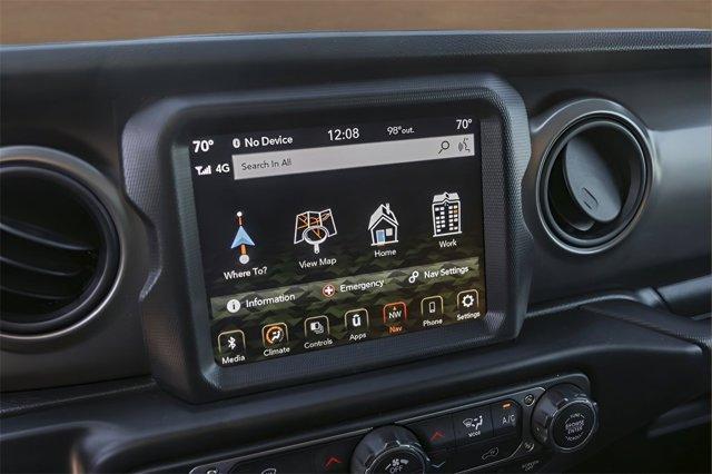 used 2022 Jeep Gladiator car, priced at $33,793