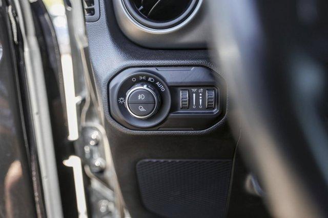 used 2022 Jeep Gladiator car, priced at $33,793