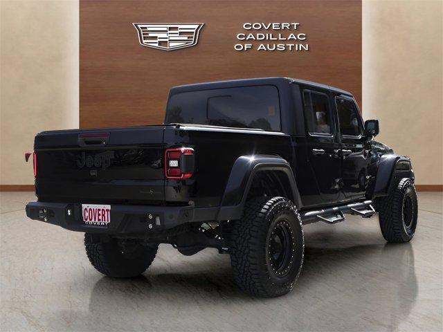 used 2022 Jeep Gladiator car, priced at $33,793