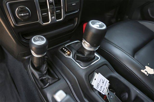 used 2022 Jeep Gladiator car, priced at $33,793