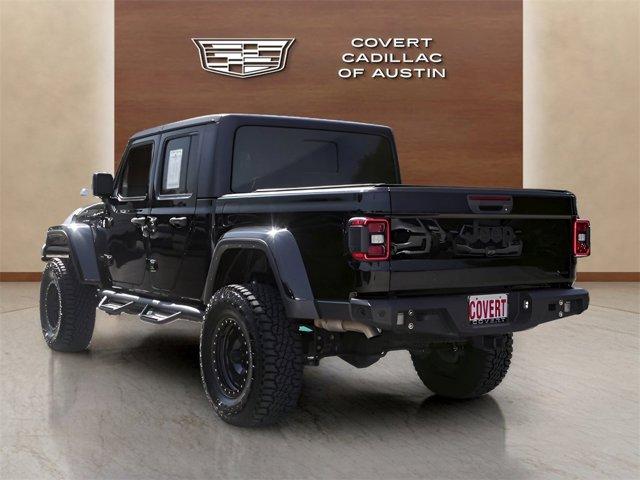 used 2022 Jeep Gladiator car, priced at $33,793