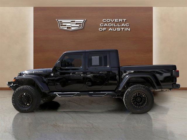 used 2022 Jeep Gladiator car, priced at $33,793