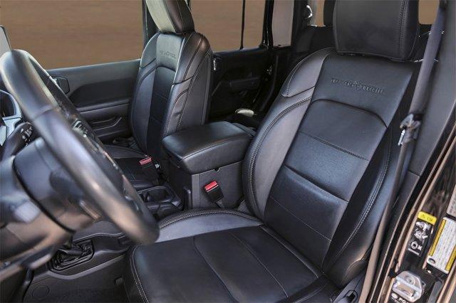 used 2022 Jeep Gladiator car, priced at $33,793