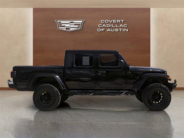 used 2022 Jeep Gladiator car, priced at $33,793