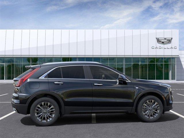 new 2025 Cadillac XT4 car, priced at $41,615