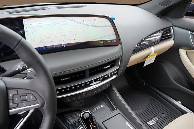 new 2025 Cadillac CT5 car, priced at $56,130