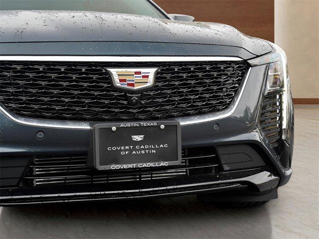 new 2025 Cadillac CT5 car, priced at $56,130