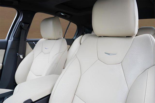 new 2025 Cadillac CT5 car, priced at $56,130