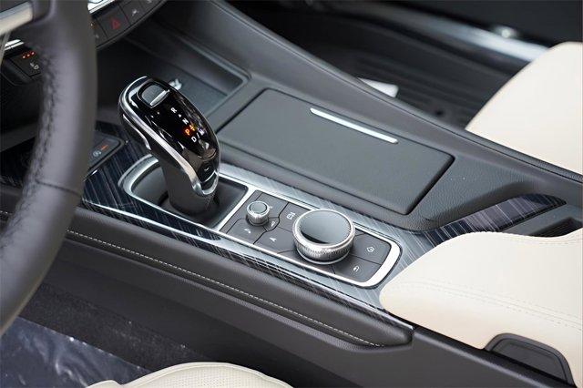 new 2025 Cadillac CT5 car, priced at $56,130
