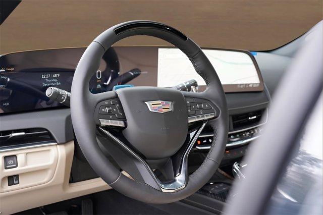 new 2025 Cadillac CT5 car, priced at $56,130