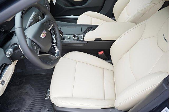 new 2025 Cadillac CT5 car, priced at $56,130