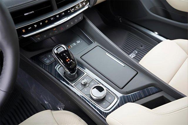 new 2025 Cadillac CT5 car, priced at $56,130