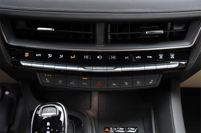 new 2025 Cadillac CT5 car, priced at $56,130