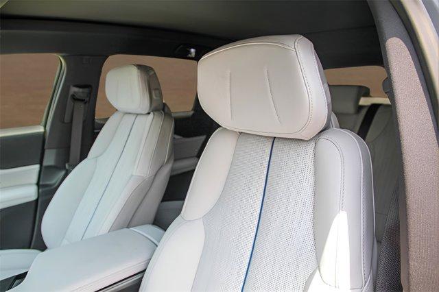 new 2025 Cadillac LYRIQ car, priced at $65,010