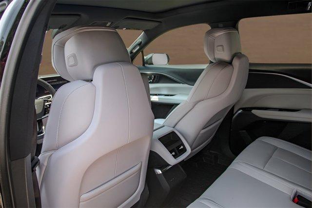 new 2025 Cadillac LYRIQ car, priced at $65,010