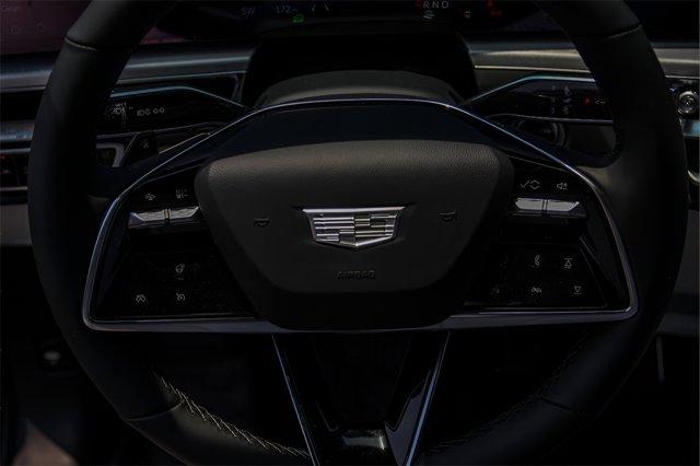 new 2025 Cadillac LYRIQ car, priced at $65,010