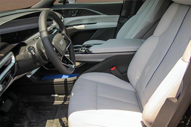 new 2025 Cadillac LYRIQ car, priced at $65,010