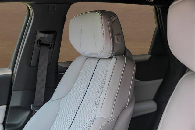 new 2025 Cadillac LYRIQ car, priced at $65,010