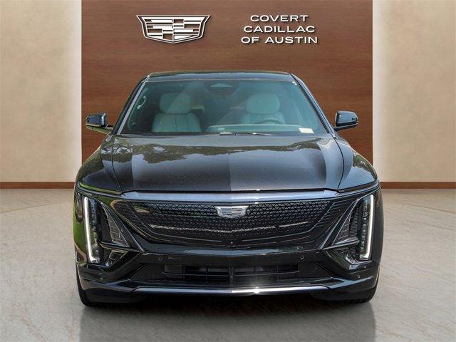 new 2025 Cadillac LYRIQ car, priced at $65,010