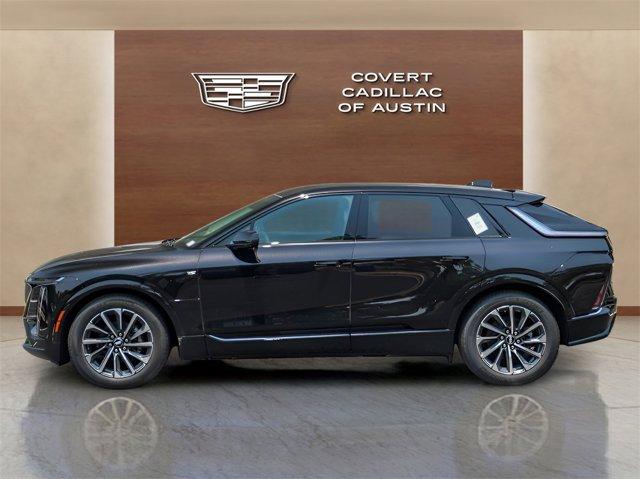 new 2025 Cadillac LYRIQ car, priced at $65,010