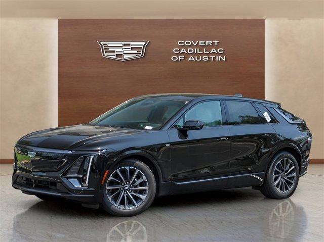new 2025 Cadillac LYRIQ car, priced at $65,010