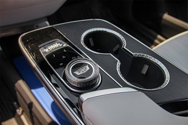 new 2025 Cadillac LYRIQ car, priced at $65,010