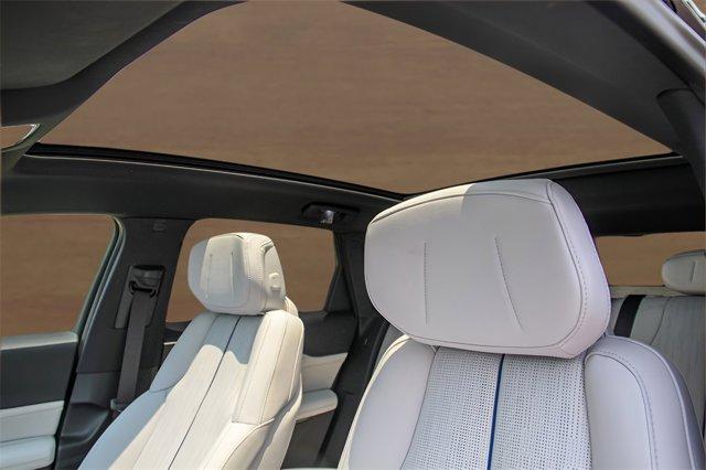new 2025 Cadillac LYRIQ car, priced at $65,010