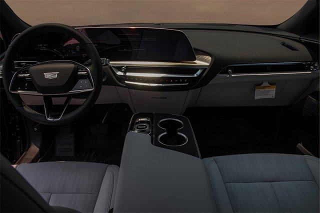 new 2025 Cadillac LYRIQ car, priced at $65,010