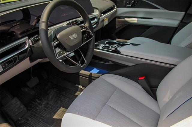 new 2025 Cadillac LYRIQ car, priced at $65,010