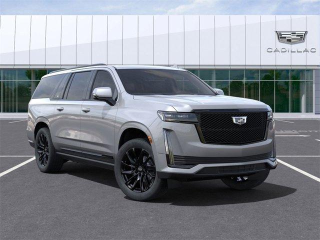 new 2024 Cadillac Escalade ESV car, priced at $120,683