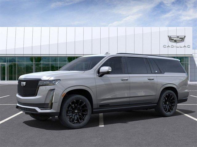 new 2024 Cadillac Escalade ESV car, priced at $120,683