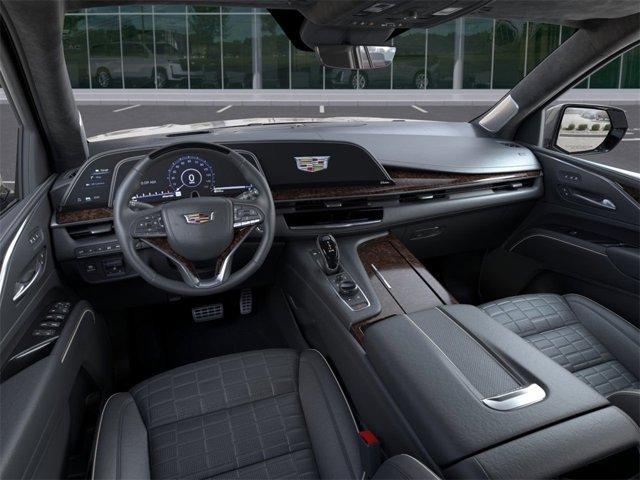 new 2024 Cadillac Escalade ESV car, priced at $120,683