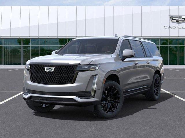 new 2024 Cadillac Escalade ESV car, priced at $120,683