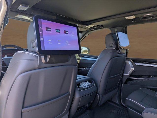 new 2025 Cadillac Escalade car, priced at $115,915