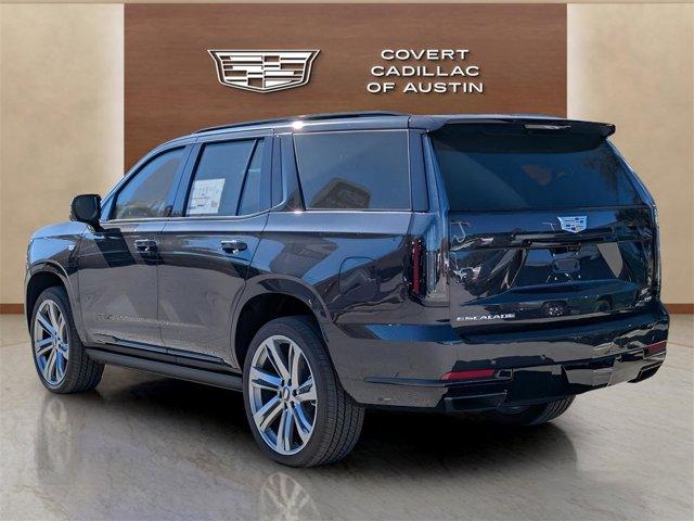 new 2025 Cadillac Escalade car, priced at $115,915